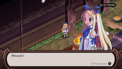 Disgaea 1 Complete - Nin, nin
