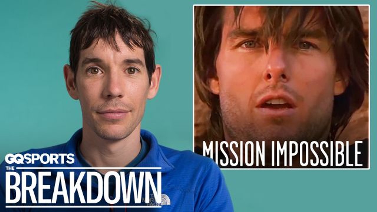 Alex Honnold Breaks Down Iconic Rock Climbing Scenes
