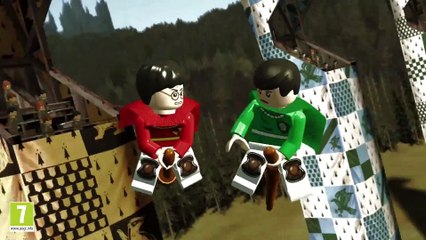 LEGO Harry Potter Collection - Tráiler de anuncio en One y Switch