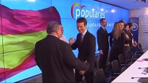 Ciudadanos acuerda que no pactará ni con Pedro Sánchez ni con PSOE