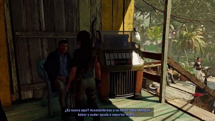 Videoanálisis Shadow of the Tomb Raider