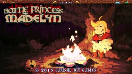 Battle Princess Madelyn - Arcade
