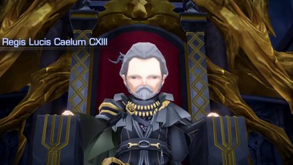 Final Fantasy XV Pocket Edition HD - Lanzamiento