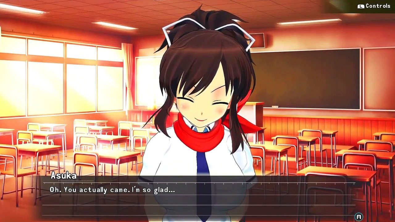 Senran Kagura Reflexions - Tráiler