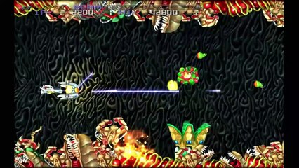 R-Type Dimensions - Tráiler (PC y Switch)