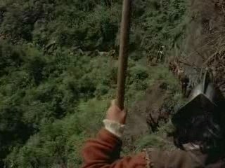 AGUIRRE, THE WRATH OF GOD -- Beginning