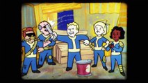 Fallout 76 - Armamento nuclear