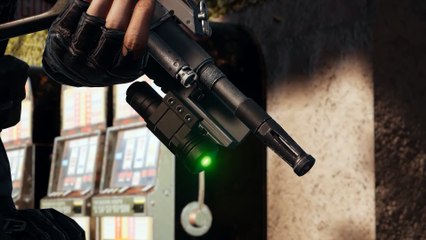Playerunknown&apos;s Battlegrounds - Puntero láser