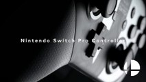 Mando Pro de Nintendo Switch - Edición Super Smash Bros. Ultimate