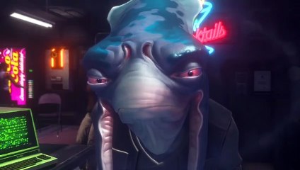Rebel Galaxy Outlaw - Tráiler