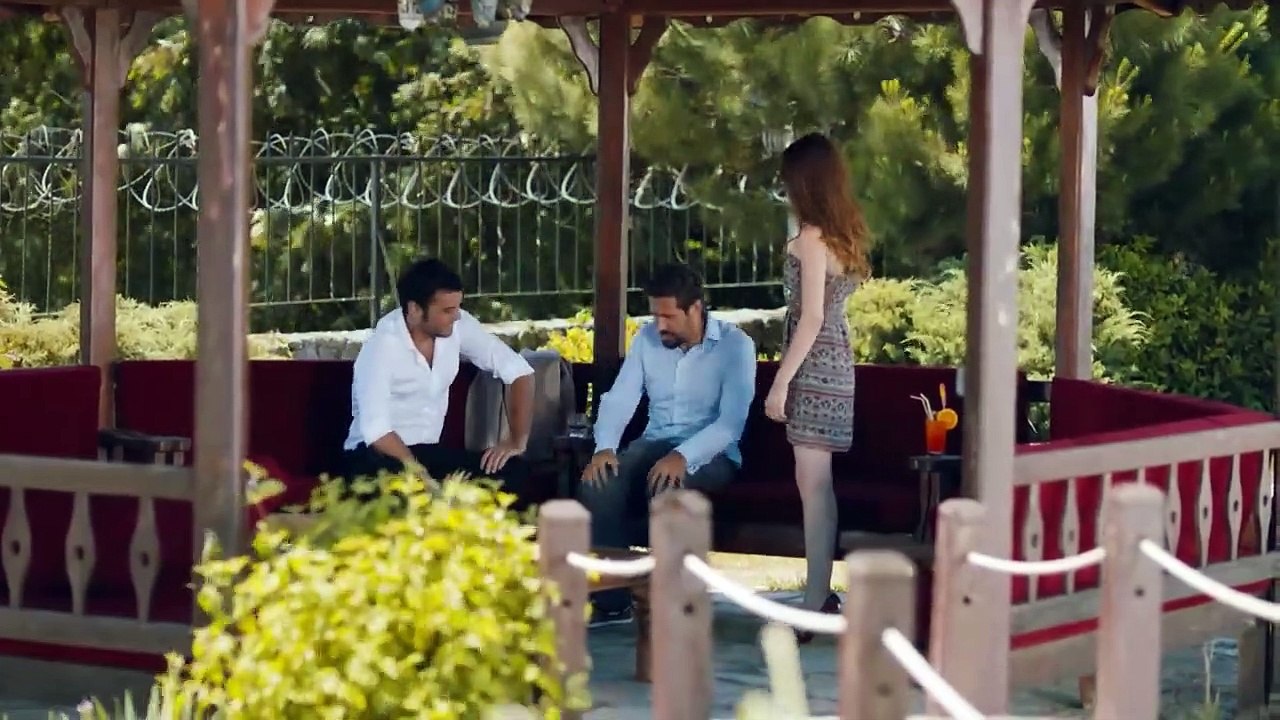 Şevkat Yerimdar HD _ Türk Filmi Part 2