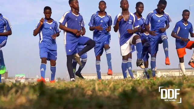 DOC IVOIRE : Emmanuel EBOUE, la reconversion