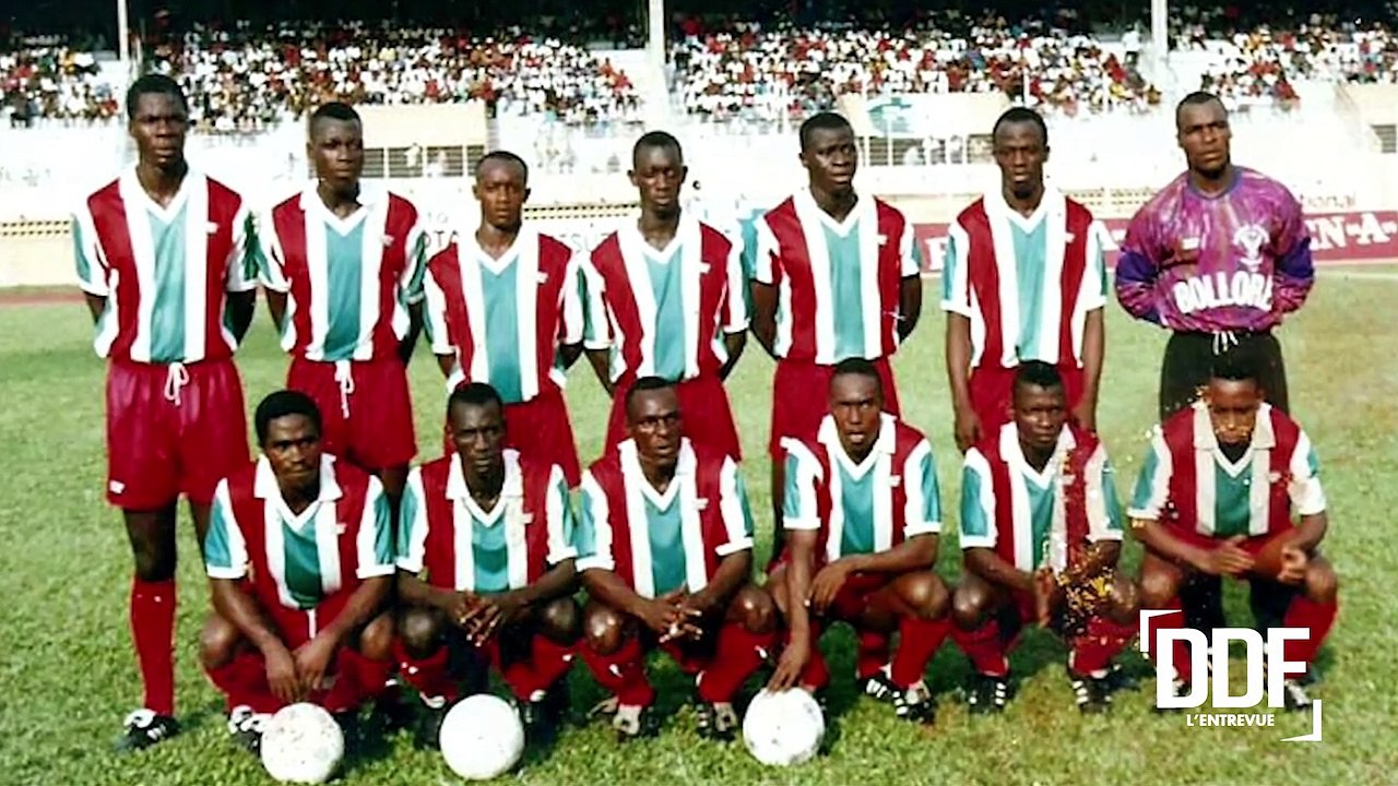 Entrevue avec Beugré YAGO, ex-international ivoirien