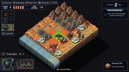 Into the Breach - Lanzamiento en Switch