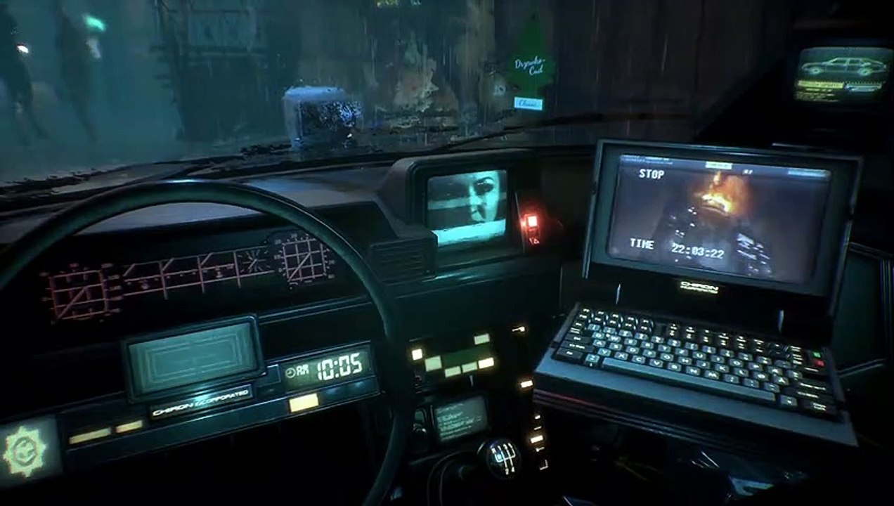 Observer - Nintendo Switch