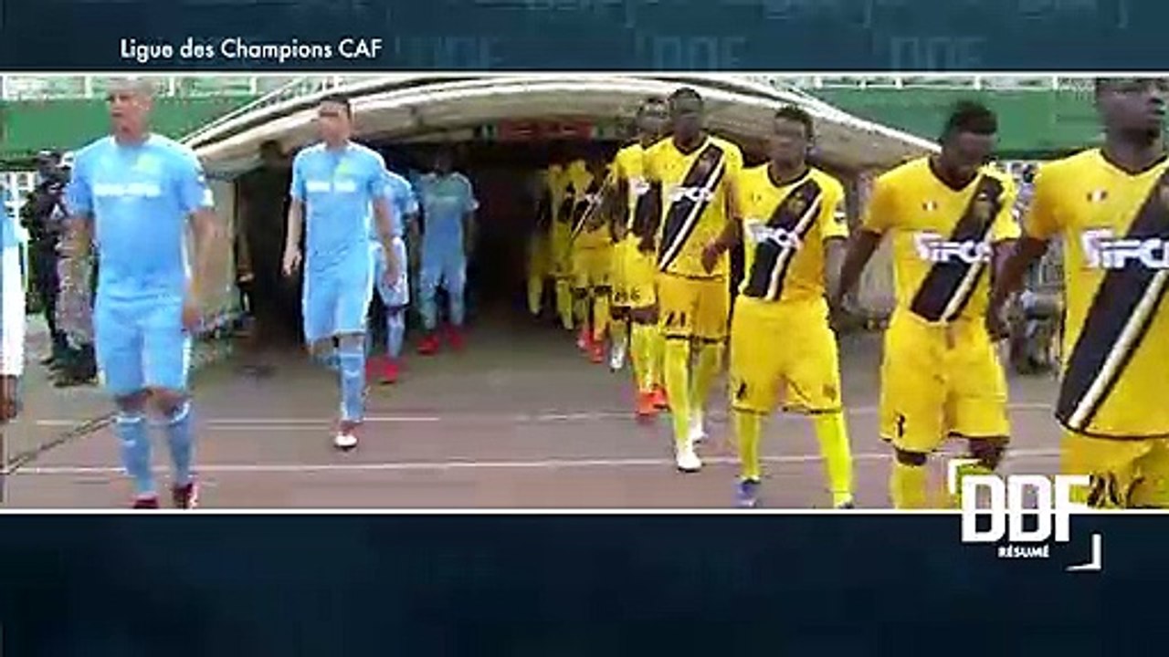 Football : L'Asec à la conquête de l’Afrique (épisode 4)
