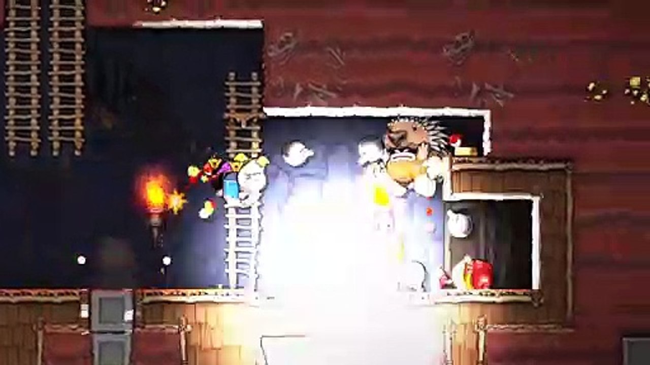 Spelunky 2 - Jugabilidad