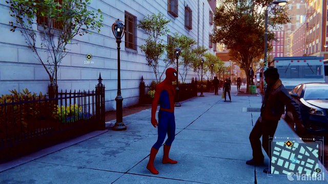 Las 10 cosas que más nos han gustado de Spider-Man