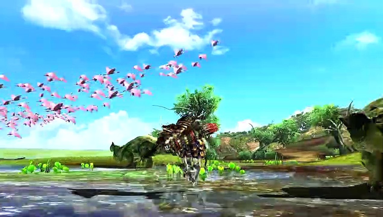 Monster Hunter Generations Ultimate - Lanzamiento