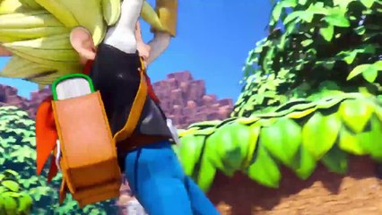 Dragon Quest Builders 2 - Héroe