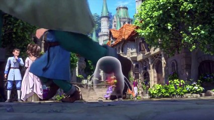 Dragon Quest XI: Echoes of an Elusive Age - Introducción