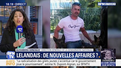 Nordahl Lelandais: de nouvelles affaires ?