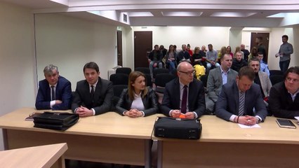 Shtyhet seanca për financimin joligjor të VMRO së
