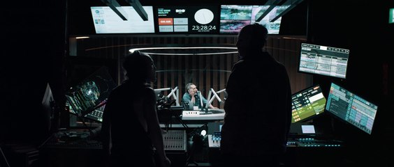 Película de Feedback - Vídeo en exclusiva sobre este thriller