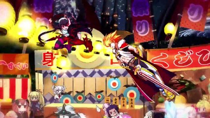Million Arthur: Arcana Blood - Tráiler