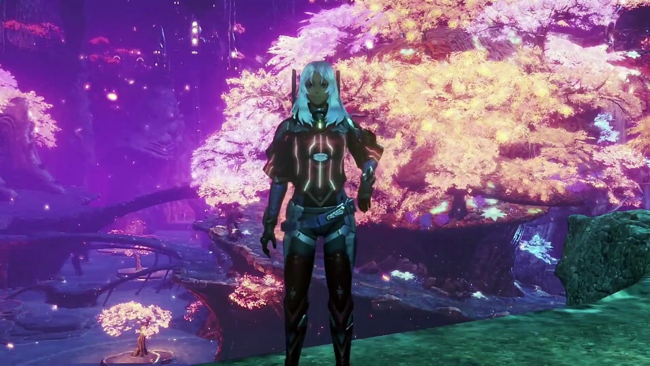 Xenoblade Chronicles 2 - Elma