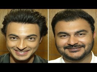 Loveyatri Aayush Sharma & Director Abhiraj Minawala Interviews