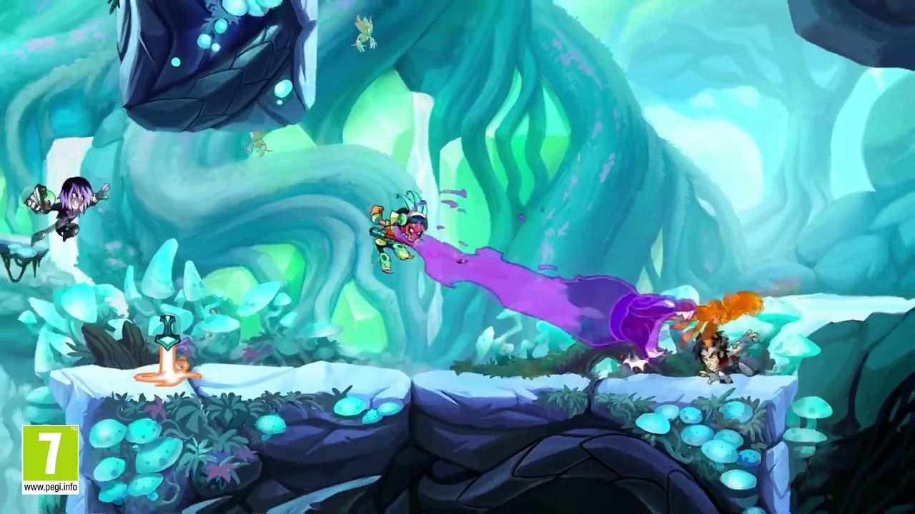 Brawlhalla - Gamescom 2018