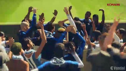 Videoanálisis Pro Evolution Soccer 2019