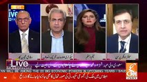 Live With Moeed Pirzada – 18th February 2019