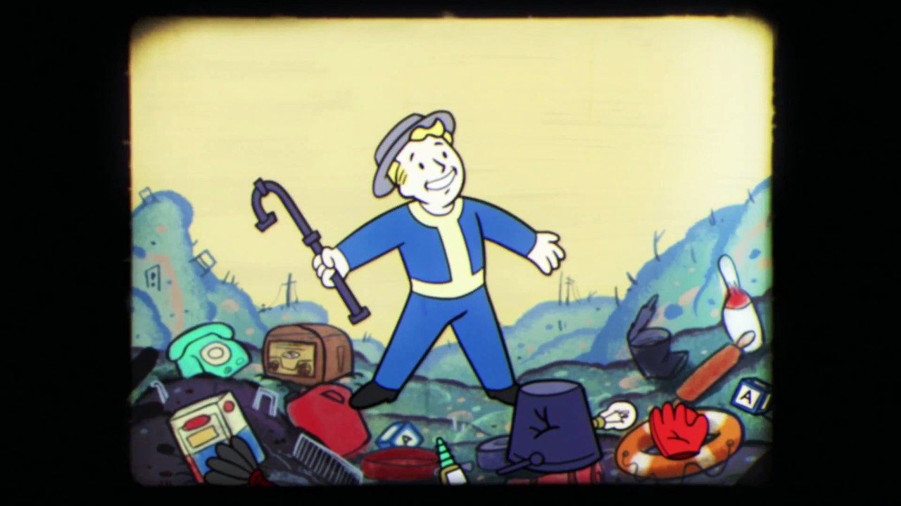 Fallout 76 - Construcción y Artesanía