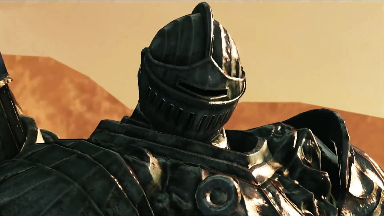 Dark Souls Trilogy - Anuncio