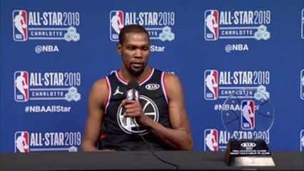 Warriors Sound: KD Gets All-Star MVP and Win