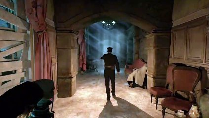 Call of Cthulhu - Primer gameplay