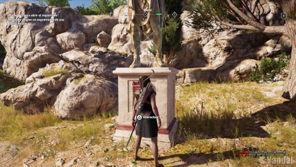 Gameplay comentado Assassin&apos;s Creed Odyssey