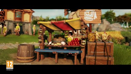 The Settlers - Gamescom 2018