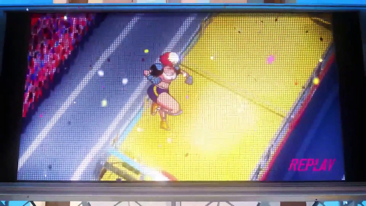 Windjammers 2 - Tráiler de anuncio