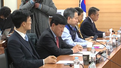 탄력 근로 확대 합의 일단 실패...논의 하루 연장 / YTN