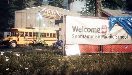 Earthfall - Lanzamiento