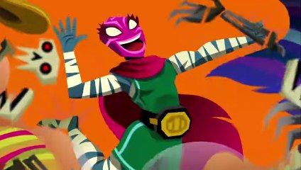 Guacamelee! 2 - Fecha de lanzamiento