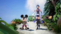 Kingdom Hearts III - 90 años de Mickey Mouse