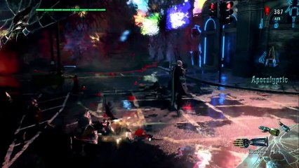 Gameplay comentado Devil May Cry 5