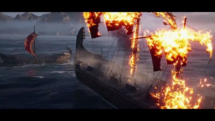 Assassin's Creed Odyssey - Alexios