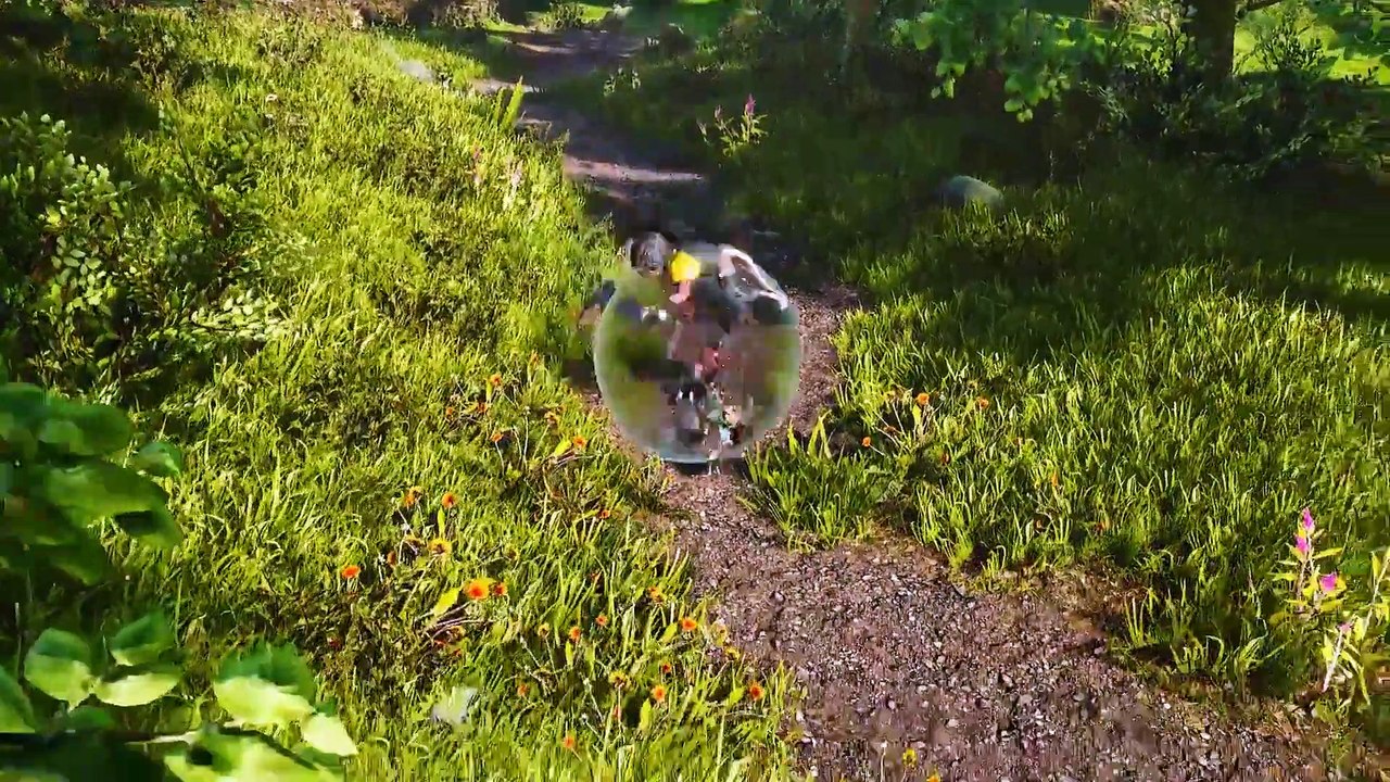 Biomutant - Gamescom 2018