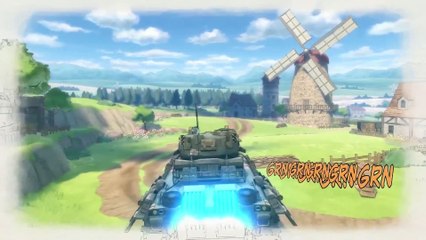 Valkyria Chronicles 4 - Nuevas características