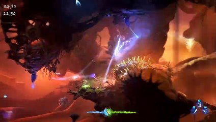 Ori and the Will of the Wisps - Spirits Trials